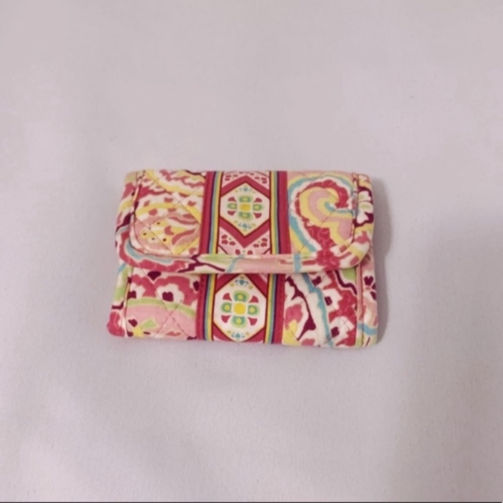 vera bradley wallet